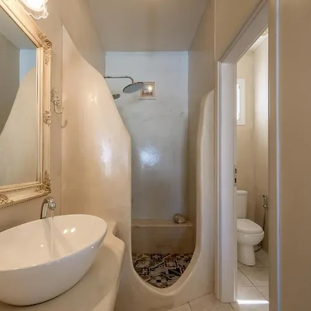 Landhuis Blu And Adamantas (Milos)