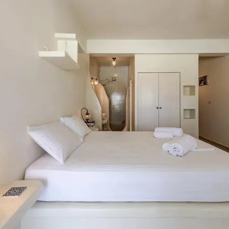 Blu And Venkovský dům Adamantas (Milos)