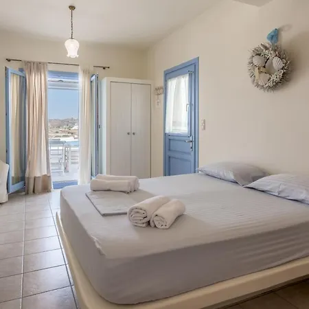 Blu And Venkovský dům