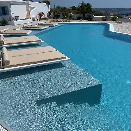 Blu And Venkovský dům Adamantas (Milos)