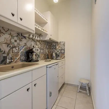 Landhuis Blu And Adamantas (Milos)