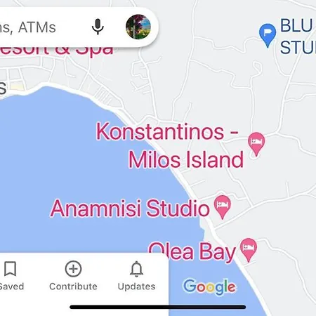 Blu And * Adamantas (Milos)