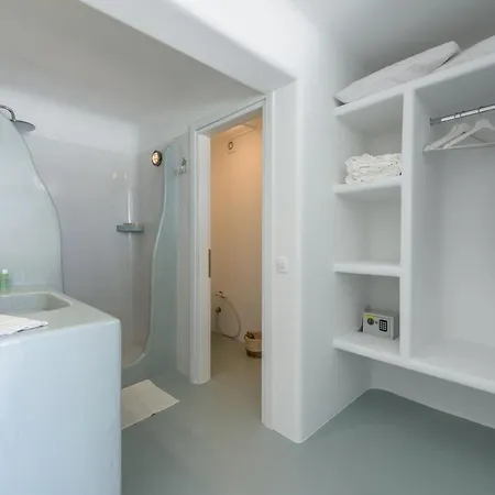 Landhuis Blu And Adamantas (Milos)