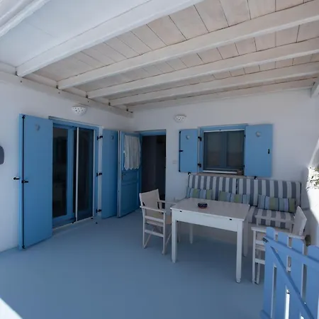 Blu And Venkovský dům