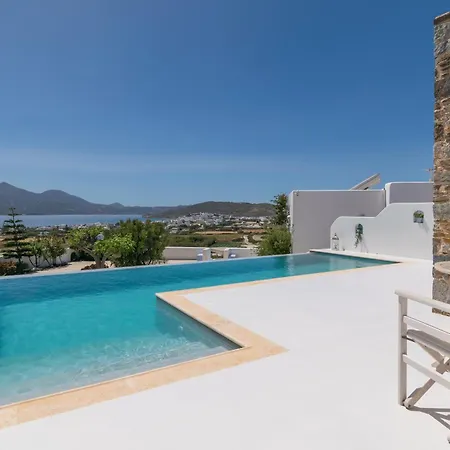 Landhuis Blu And Adamantas (Milos)