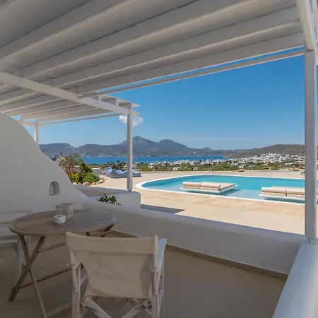 Country house Blu And Adamantas (Milos)
