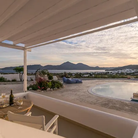 Blu And Country house Adamantas (Milos)