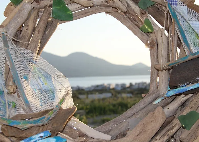 Landhaus Blu And Adamantas (Milos)